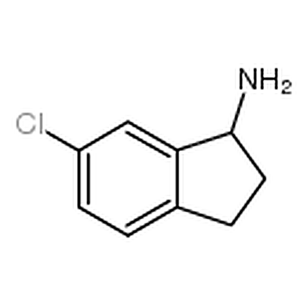 RHAWN 6-Chloro-2,3-dihydro-1H-inden-1-amine
