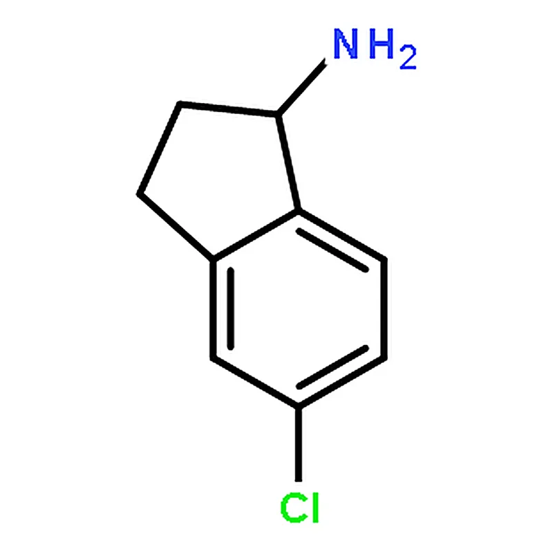 RHAWN 5-Chloro-2,3-dihydro-1H-inden-1-amine