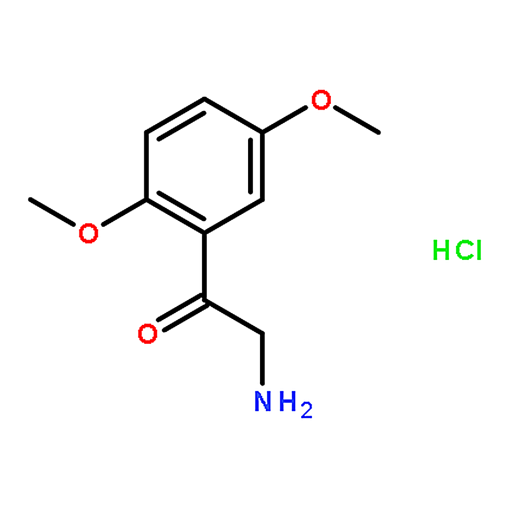 RHAWN 2-Amino-2’，5’-dimethoxyacetophenone Hydrochloride
