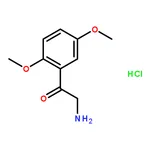 RHAWN 2-Amino-2’,5’-dimethoxyacetophenone Hydrochloride