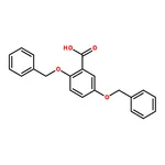 RHAWN 2,5-Bis(benzyloxy)benzoic acid