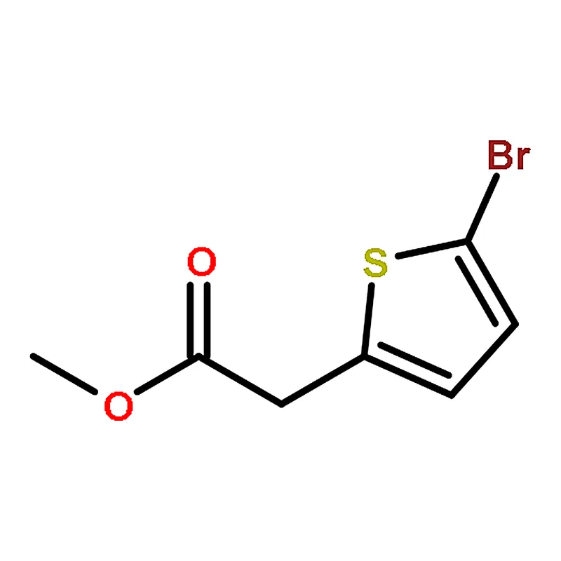 RHAWN Methyl 2-(5-bromothiophen-2-yl)acetate