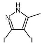 RHAWN 3,4-Diiodo-5-methyl-1H-pyrazole