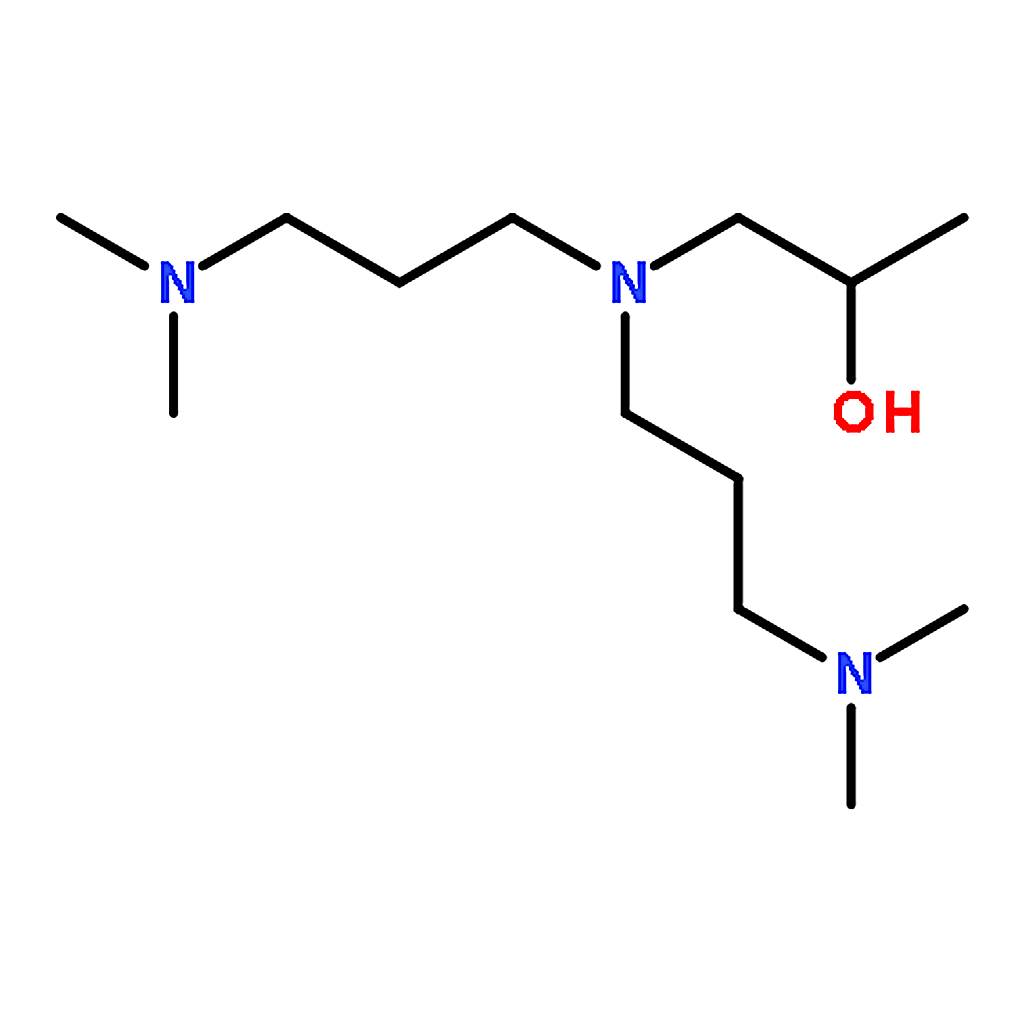 RHAWN 1-[Bis[3-(dimethylamino)propyl]amino]-2-propanol