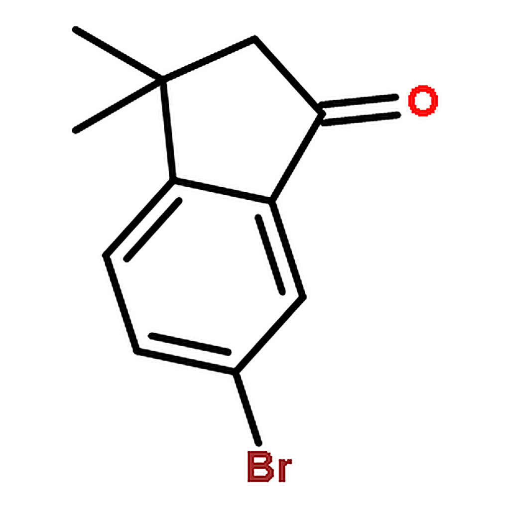RHAWN 6-BroMo-3，3-diMethyl-2，3-dihydro-1H-inden-1-one