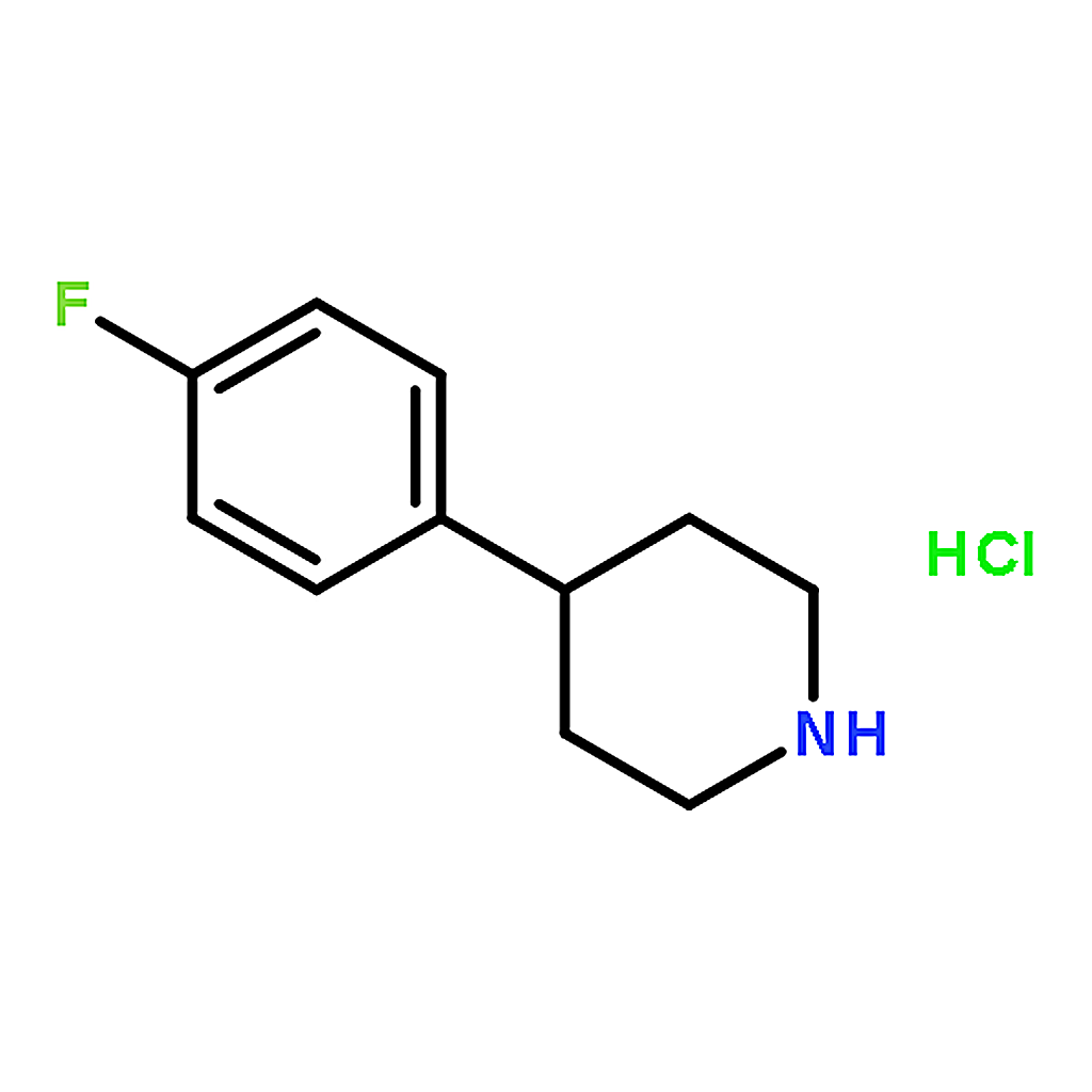 RHAWN 4-(4-Fluorophenyl)piperidine hydrochloride