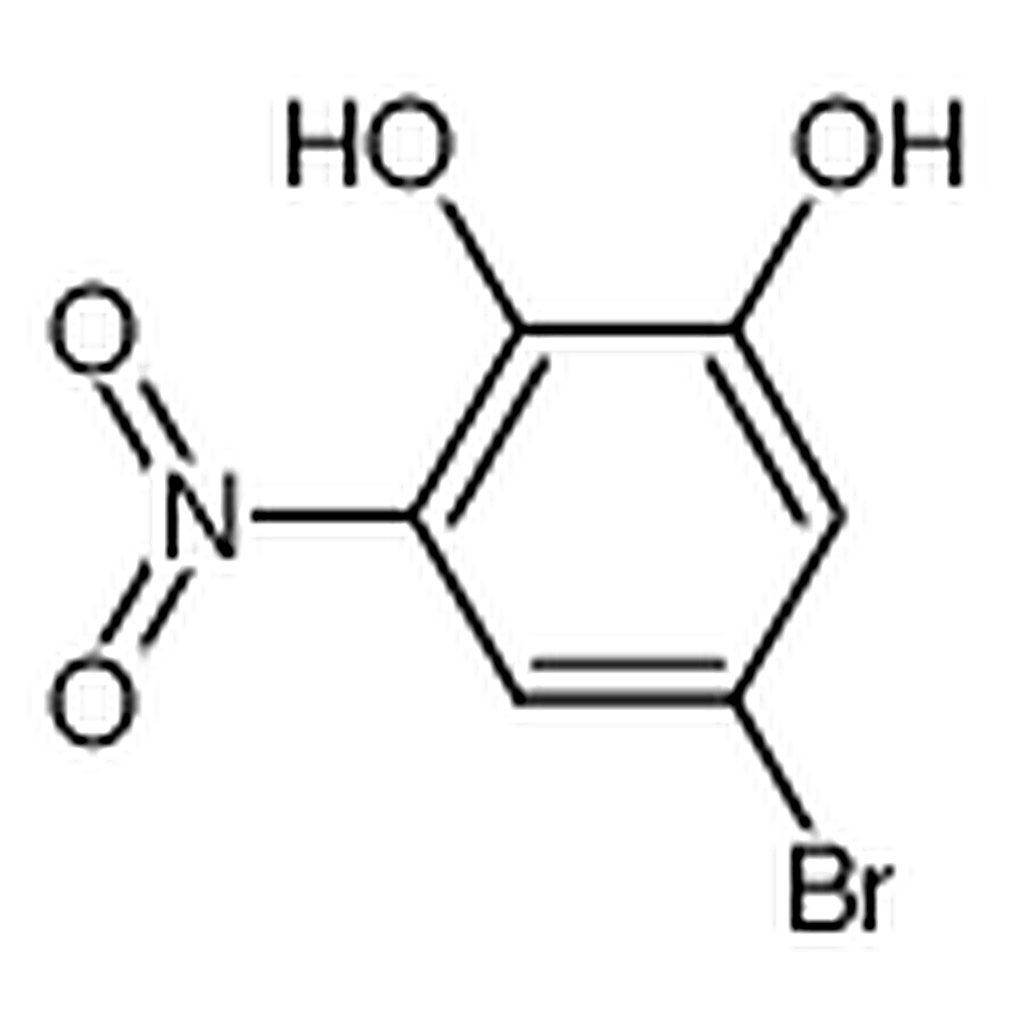 RHAWN 5-Bromo-3-nitrobenzene-1,2-diol