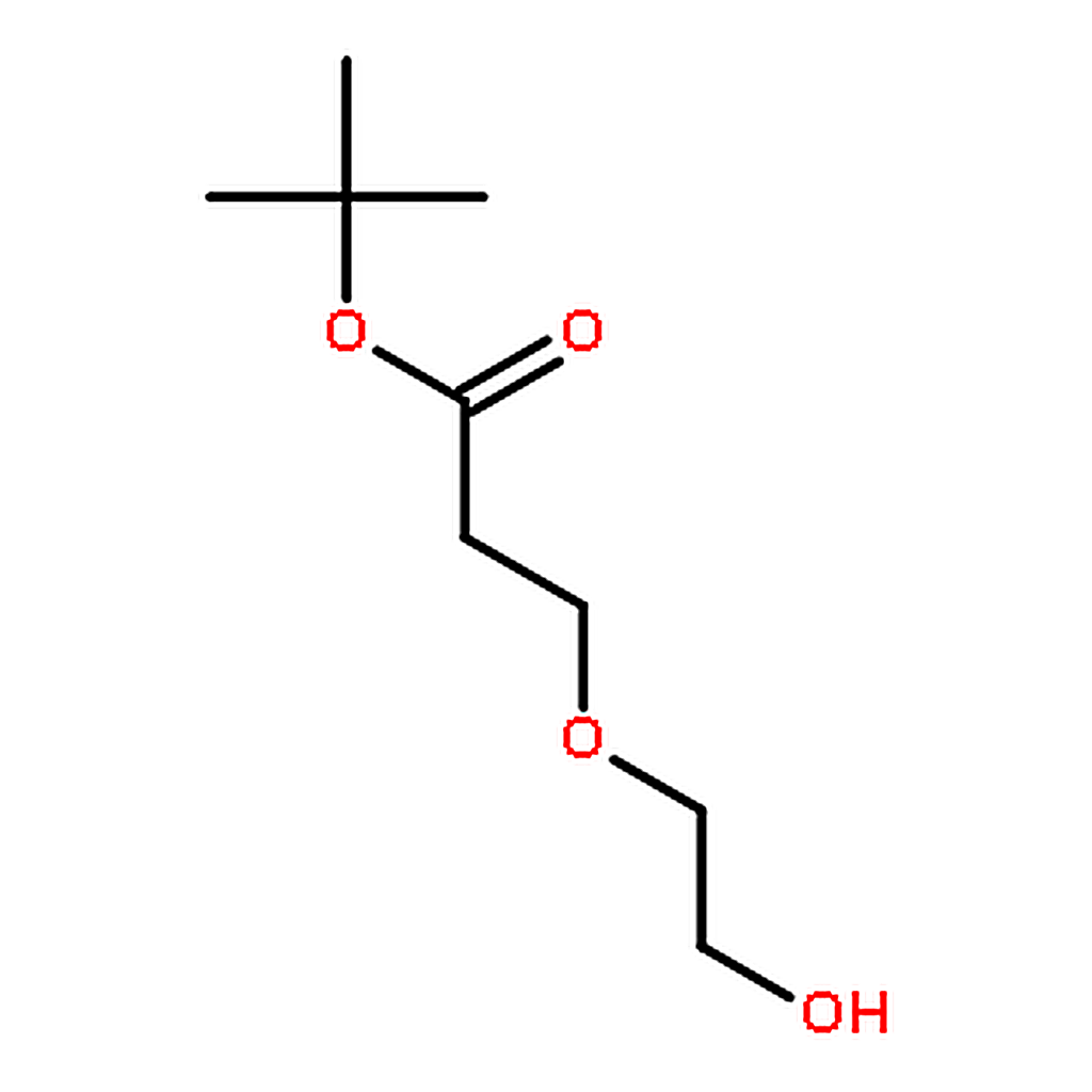 RHAWN tert-Butyl 3-(2-hydroxyethoxy)propanoate