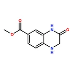 RHAWN Methyl 3-oxo-1,2,3,4-tetrahydroquinoxaline-6-carboxylate