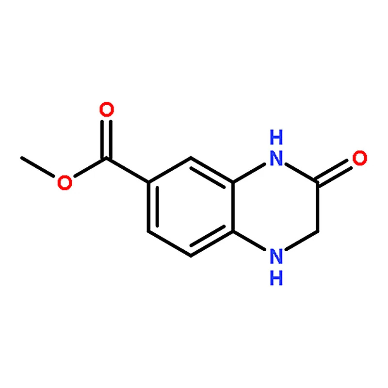 RHAWN Methyl 3-oxo-1,2,3,4-tetrahydroquinoxaline-6-carboxylate