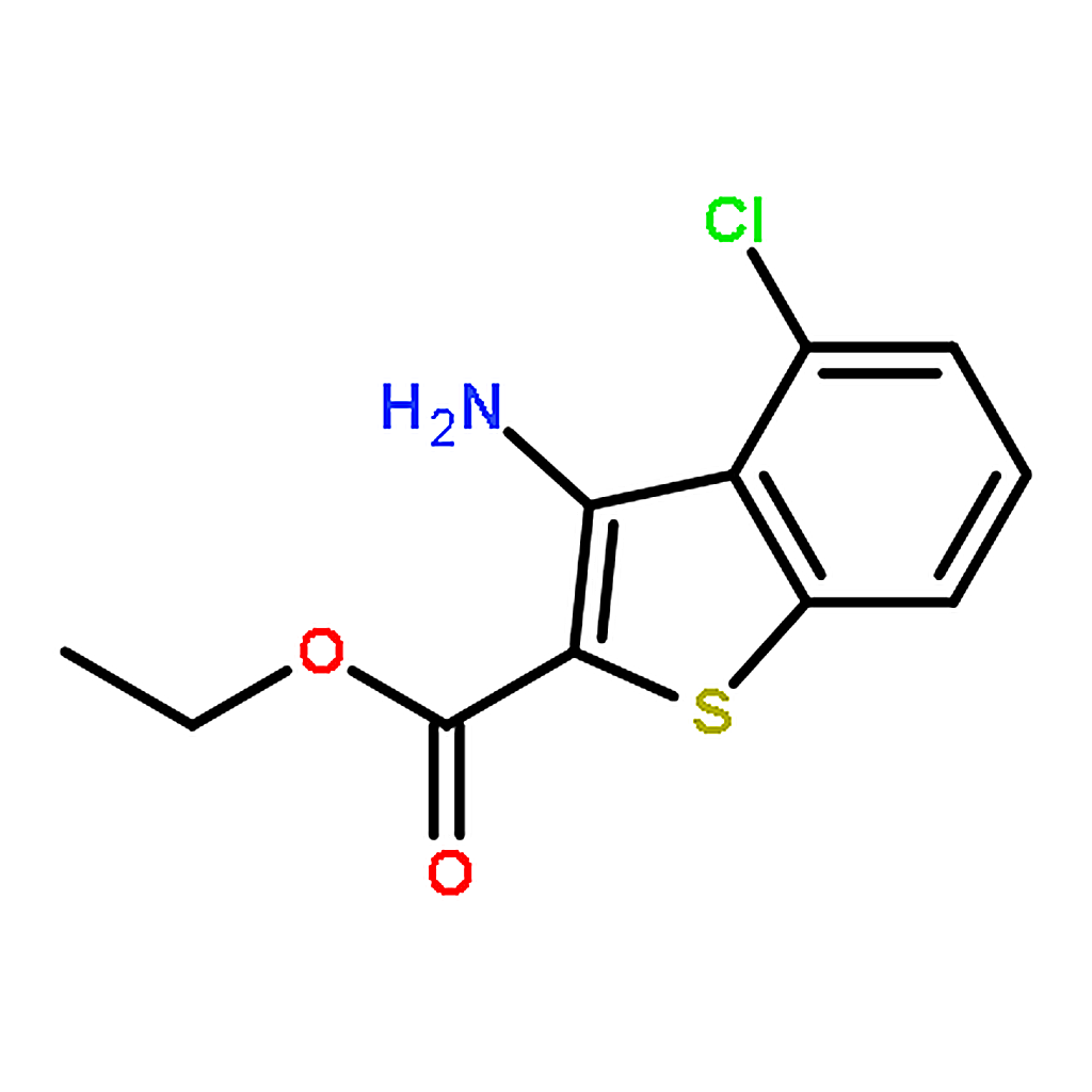 RHAWN Ethyl 3-amino-4-chlorobenzo[b]thiophene-2-carboxylate
