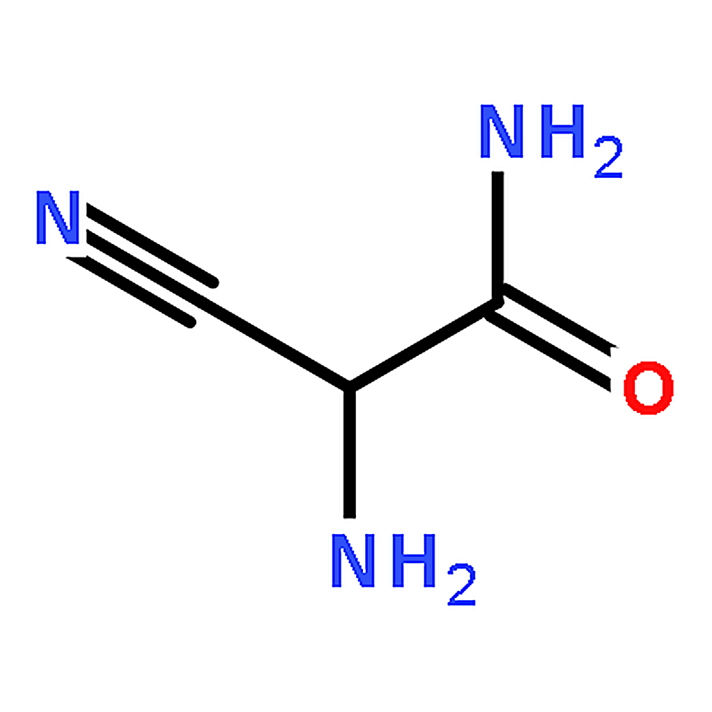 RHAWN 2-Amino-2-cyanoacetamide