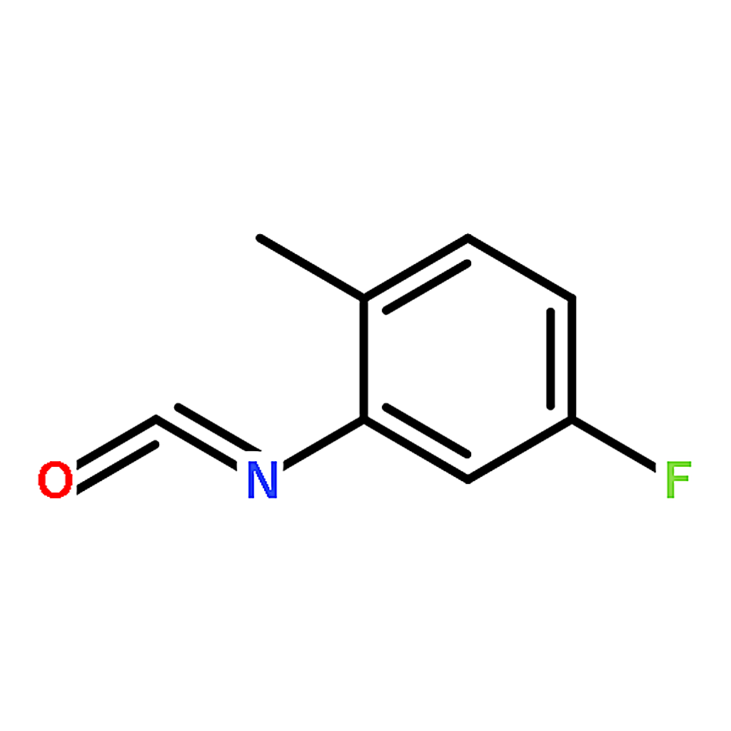 RHAWN 5-Fluoro-2-methylphenyl isocyanate