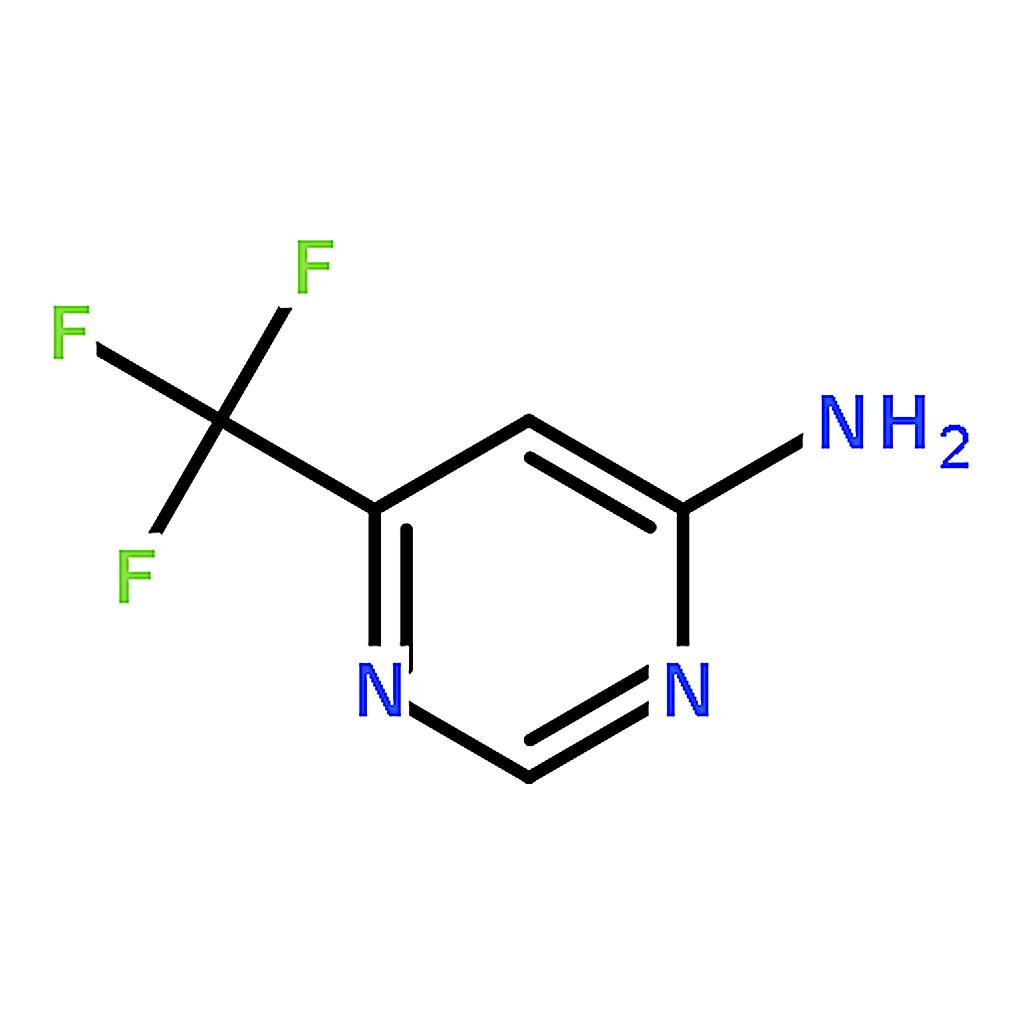 RHAWN 6-(Trifluoromethyl)pyrimidin-4-amine