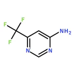 RHAWN 6-(Trifluoromethyl)pyrimidin-4-amine