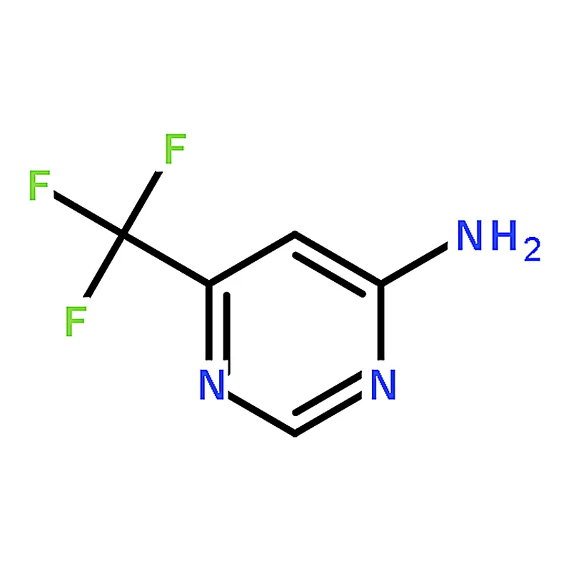 RHAWN 6-(Trifluoromethyl)pyrimidin-4-amine