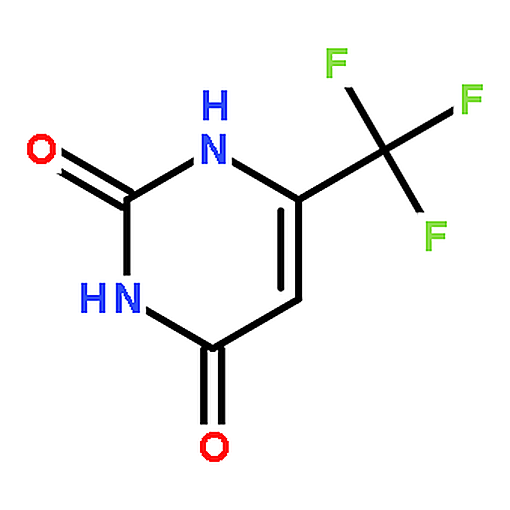 RHAWN 2，4-Dihydroxy-6-trifluoromethylpyrimidine