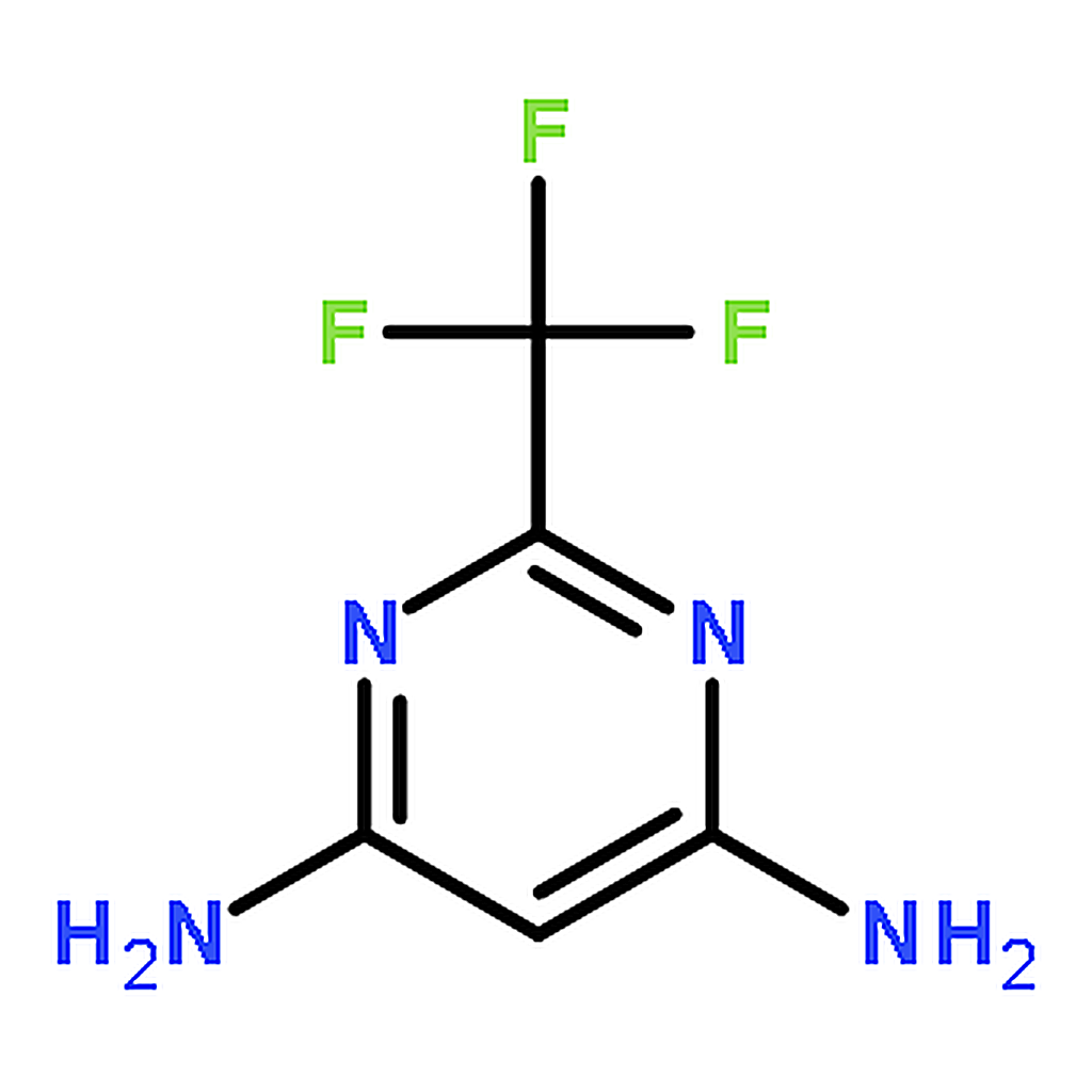 RHAWN 2-(Trifluoromethyl)pyrimidine-4,6-diamine