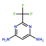 RHAWN 2-(Trifluoromethyl)pyrimidine-4,6-diamine