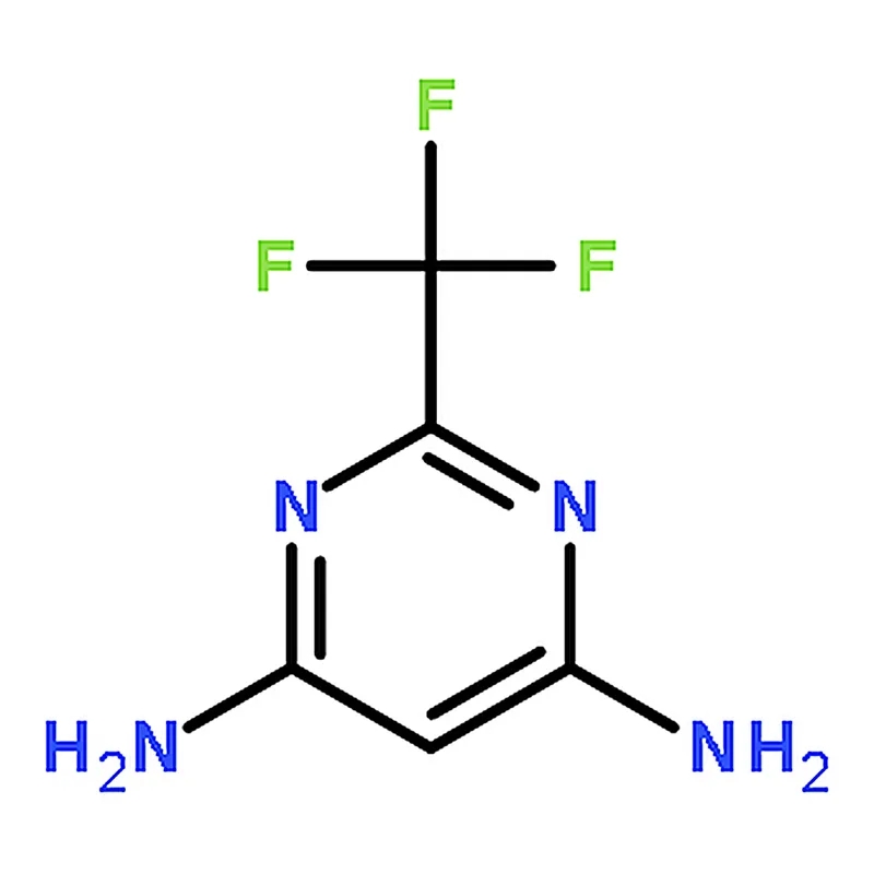RHAWN 2-(Trifluoromethyl)pyrimidine-4,6-diamine