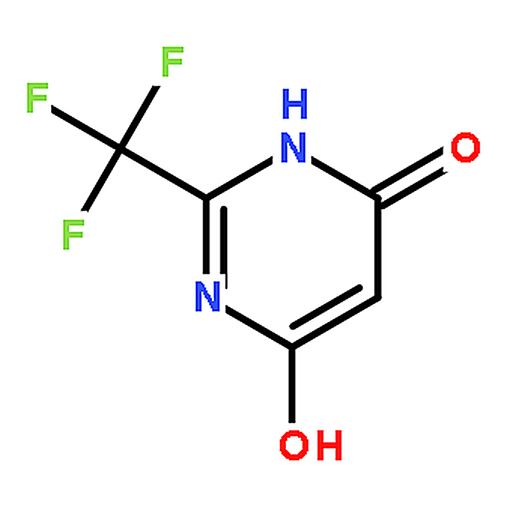 RHAWN 2-(Trifluoromethyl)pyrimidine-4,6-diol
