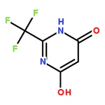 RHAWN 2-(Trifluoromethyl)pyrimidine-4,6-diol