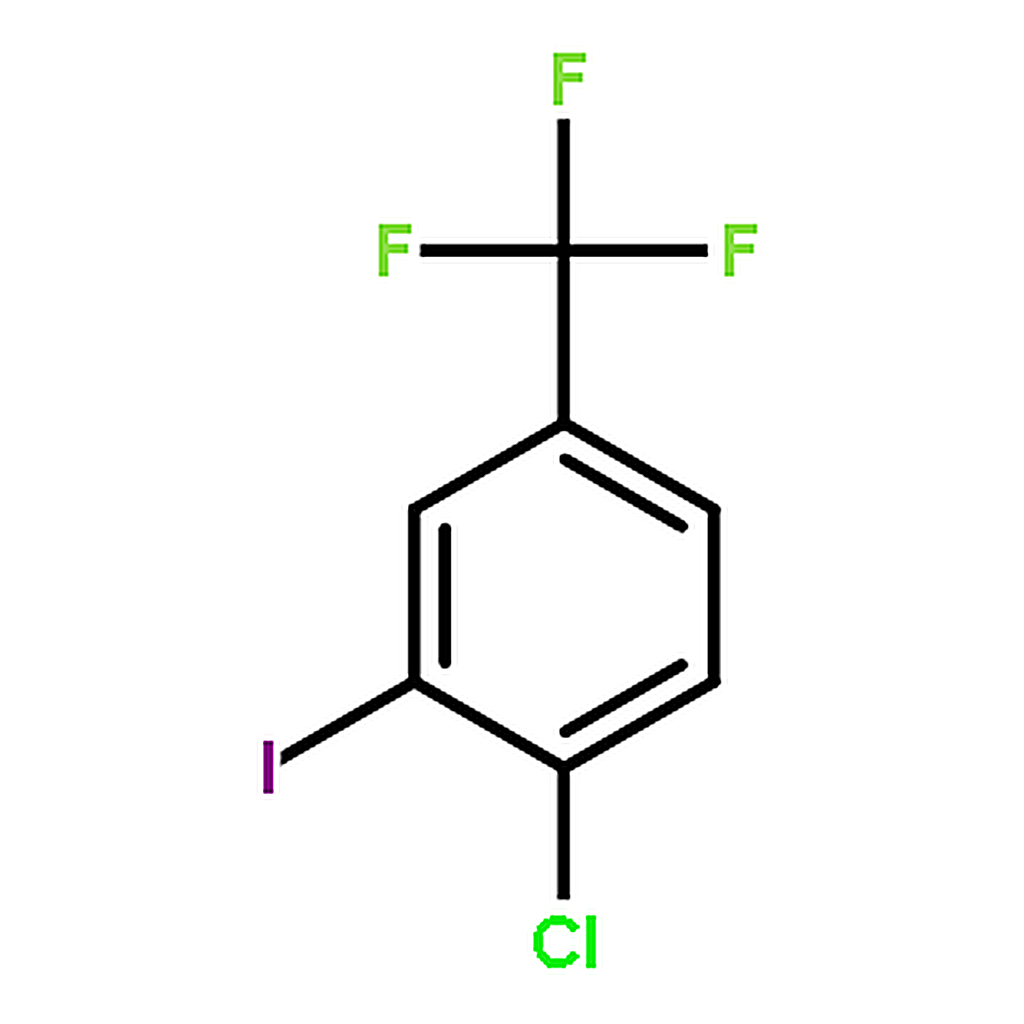 RHAWN 4-Chloro-3-iodobenzotrifluoride
