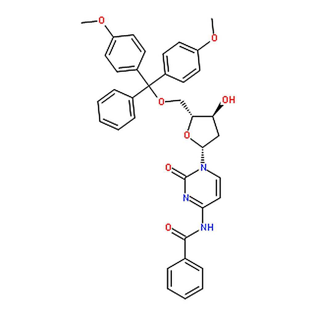 RHAWN N4-Benzoyl-5'-O-(4,4'-dimethoxytrityl)-2'-deoxycytidine