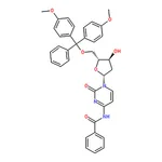 RHAWN N4-Benzoyl-5'-O-(4,4'-dimethoxytrityl)-2'-deoxycytidine