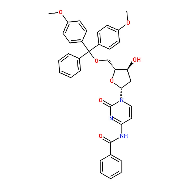 RHAWN N4-Benzoyl-5'-O-(4,4'-dimethoxytrityl)-2'-deoxycytidine