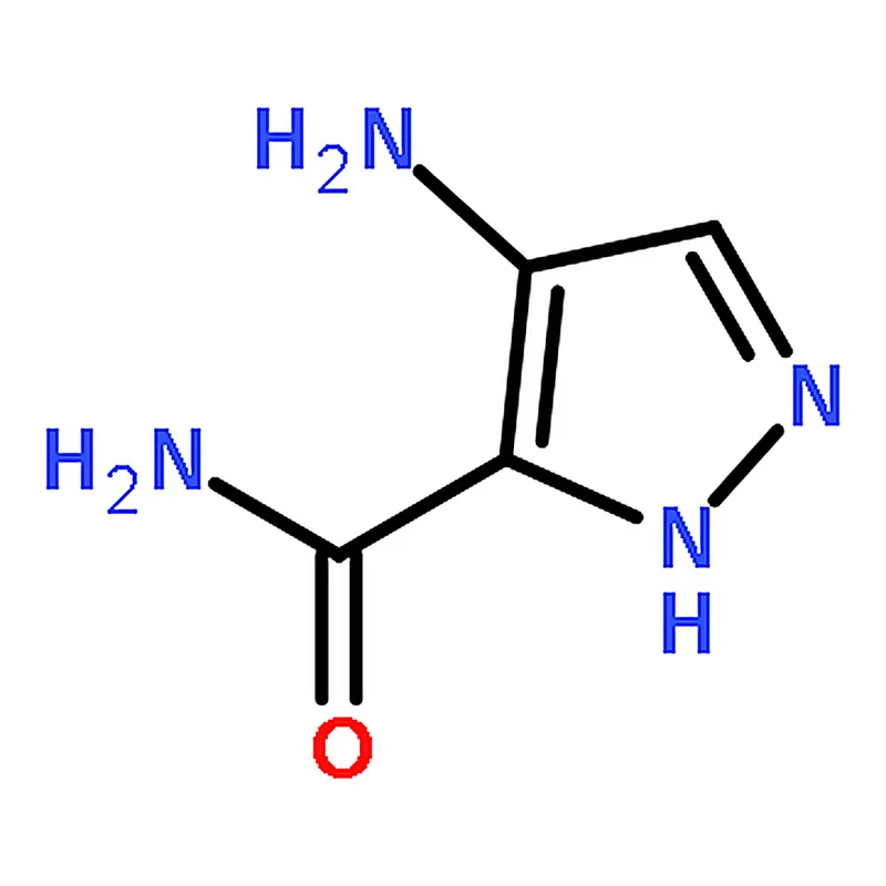 RHAWN 4-Amino-1H-pyrazole-5-carboxamide