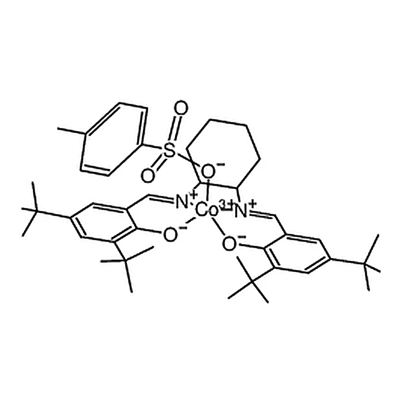 RHAWN (1S,2S)-(+)-1,2-Cyclohexanediamino-N,N'-bis(3,5-di-t-butylsalicylidene)cobalt(III) p-toluene