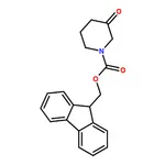 RHAWN (9H-fluoren-9-yl)methyl3-oxopiperidine-1-carboxylate