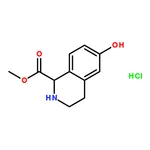 RHAWN Methyl 6-hydroxy-1,2,3,4-tetrahydroisoquinoline-1-carboxylate hydrochloride