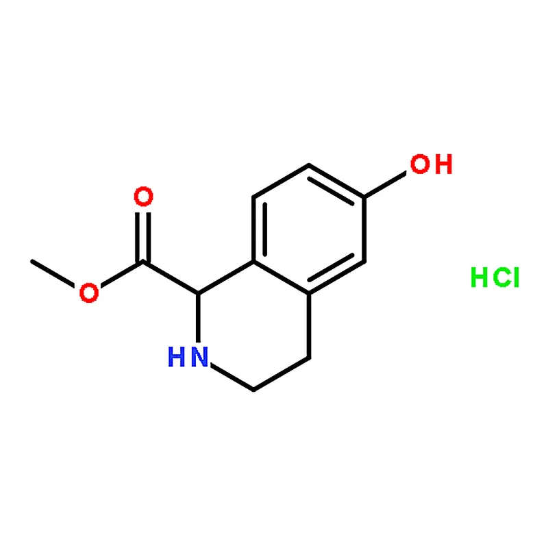 RHAWN Methyl 6-hydroxy-1,2,3,4-tetrahydroisoquinoline-1-carboxylate hydrochloride