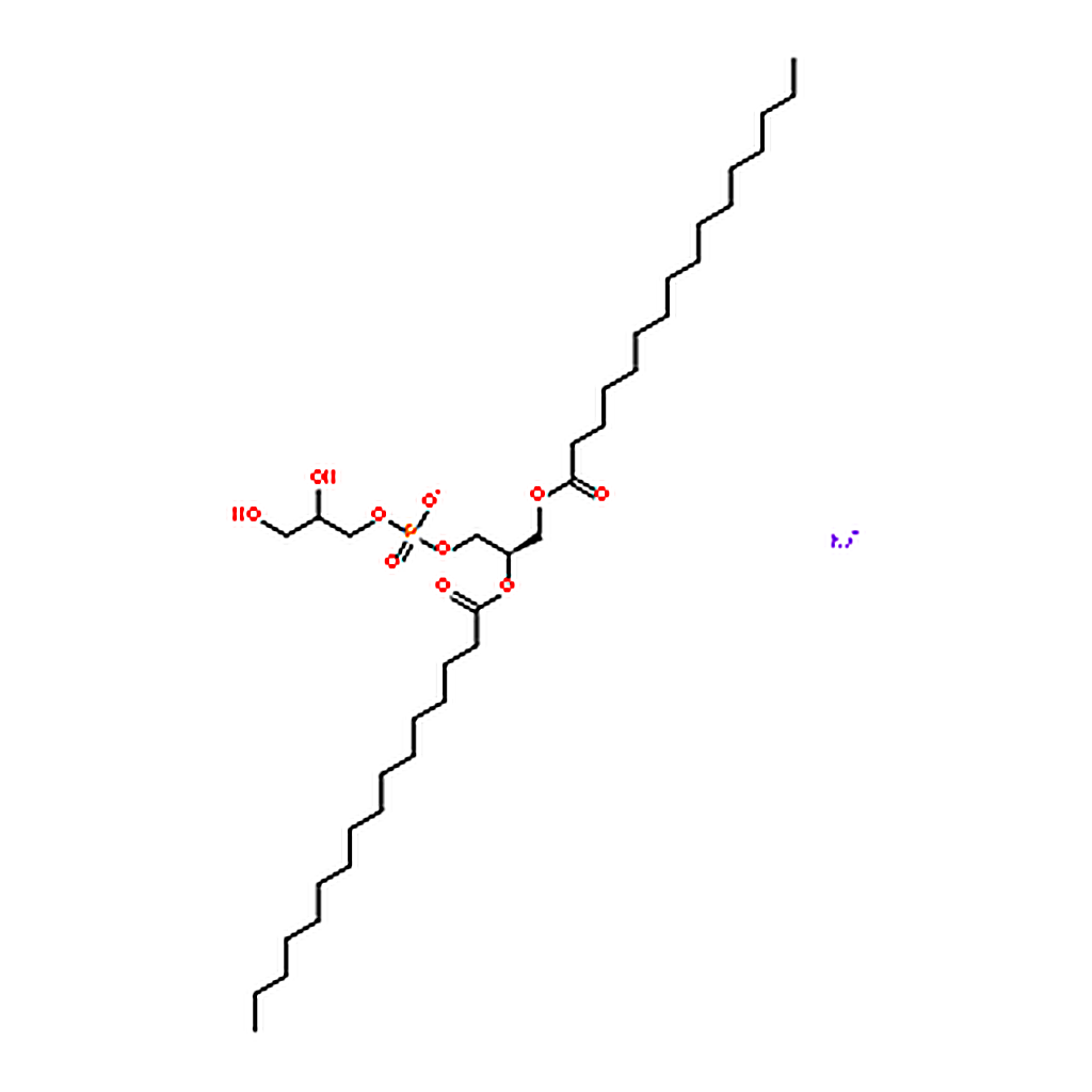 RHAWN 1,2-Dihexadecanoyl-sn-glycero-3-[phospho-rac-(1-glycerol)]sodiumsalt
