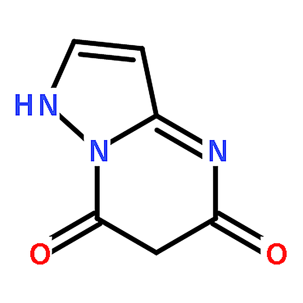 RHAWN Pyrazolo[1,5-a]pyrimidine-5,7(4H,6H)-dione