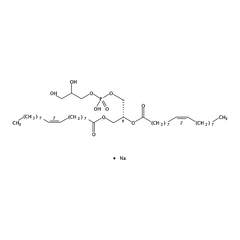 RHAWN 1,2-Dioleoyl-sn-glycero-3-phospho-rac-(1-glycerol) sodium salt