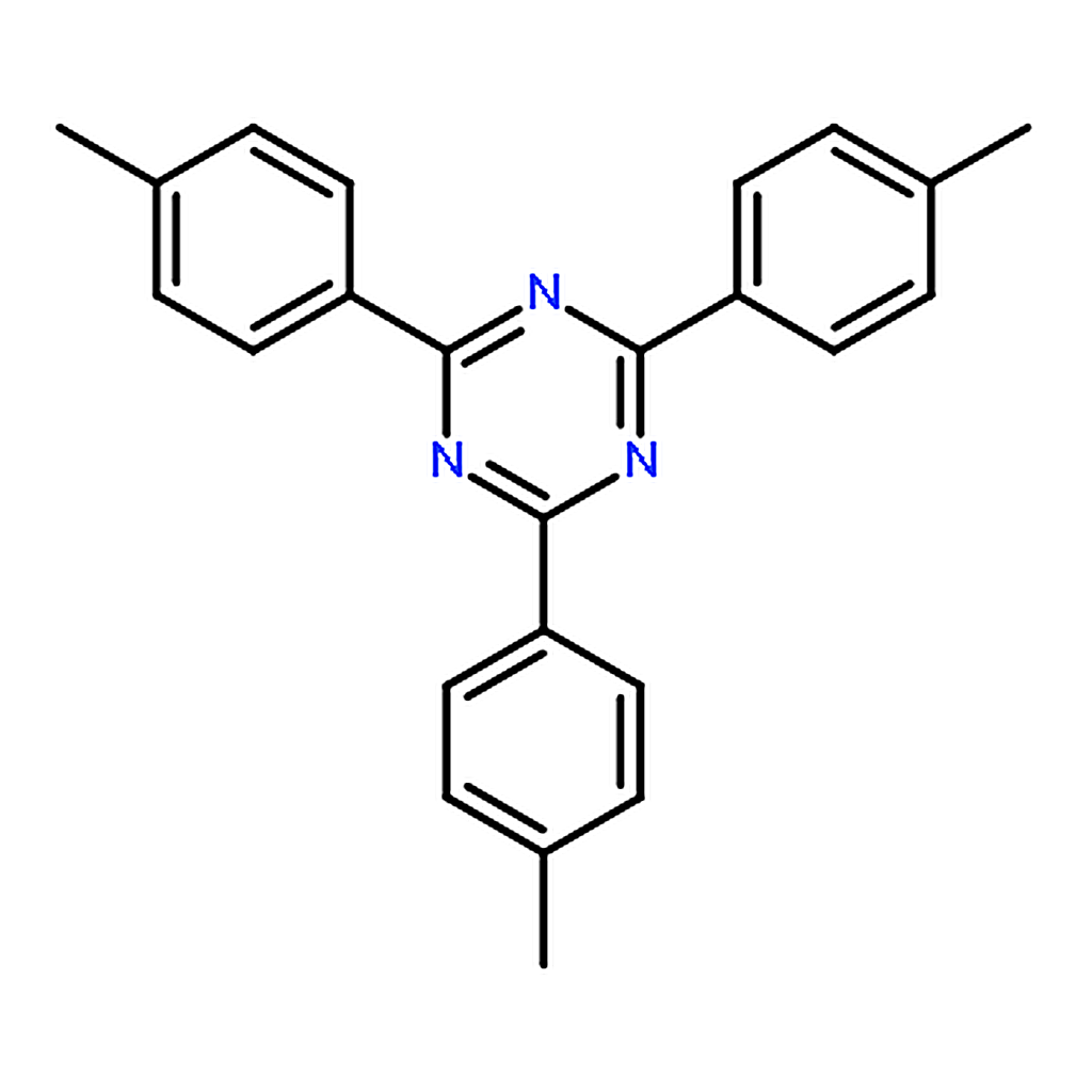 RHAWN 2，4，6-Tri-p-tolyl-1，3，5-triazine