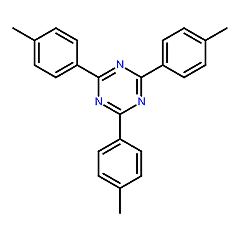 RHAWN 2,4,6-Tri-p-tolyl-1,3,5-triazine