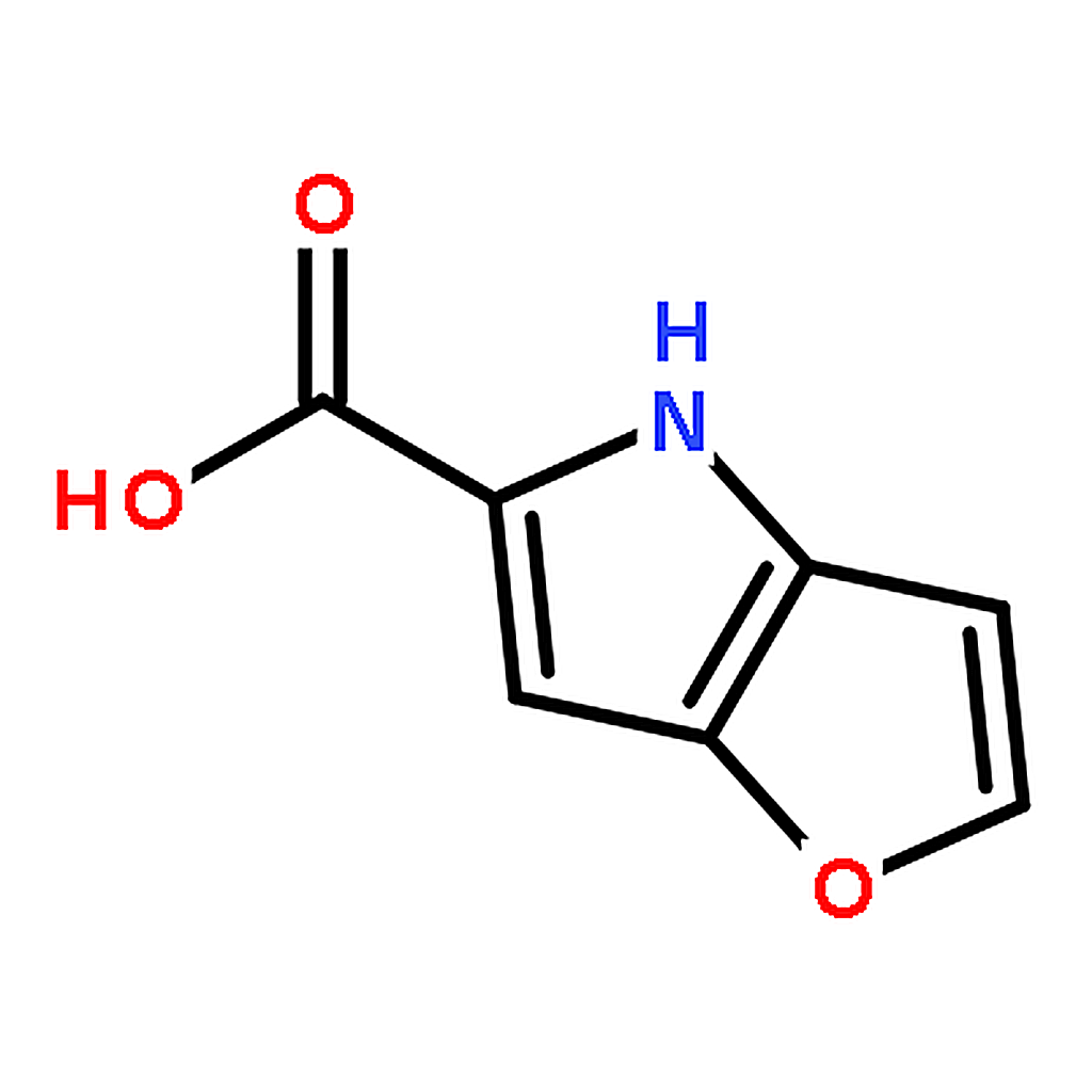 RHAWN 4H-Furo[3,2-b]pyrrole-5-carboxylic acid