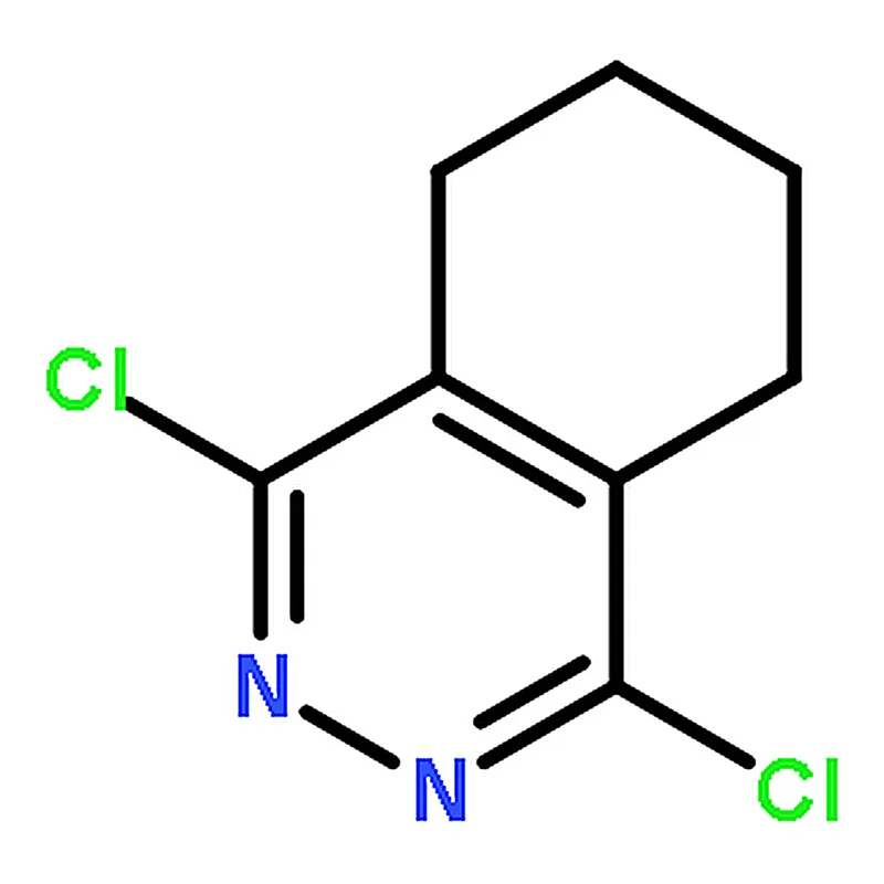 RHAWN 1,4-Dichloro-5,6,7,8-tetrahydrophthalazine