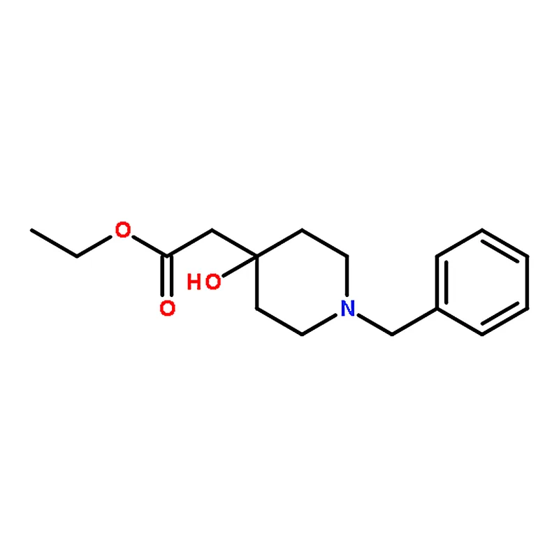 RHAWN Ethyl 2-(1-Benzyl-4-Hydroxypiperidin-4-Yl)Acetate