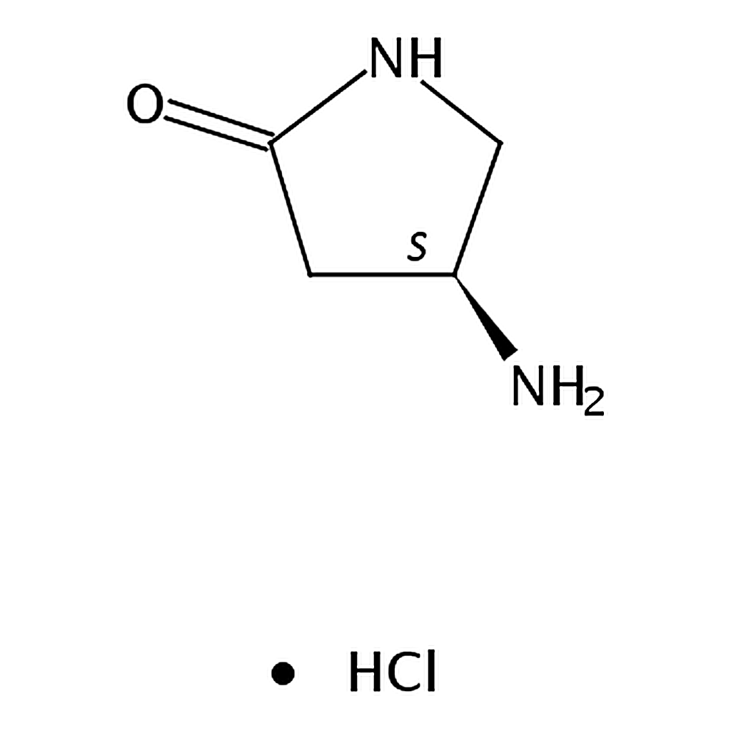 RHAWN (S)-4-Aminopyrrolidin-2-one hydrochloride