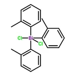 RHAWN Tri-<i>o</i>-tolylbismuth Dichloride
