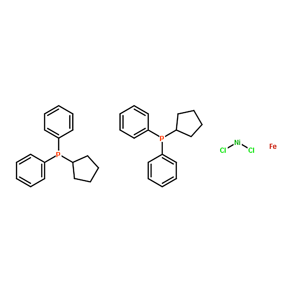 RHAWN [1,1'-Bis(diphenylphosphino)ferrocene]dichloronickel(II)