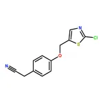 RHAWN 2-(4-((2-Chlorothiazol-5-yl)methoxy)phenyl)acetonitrile