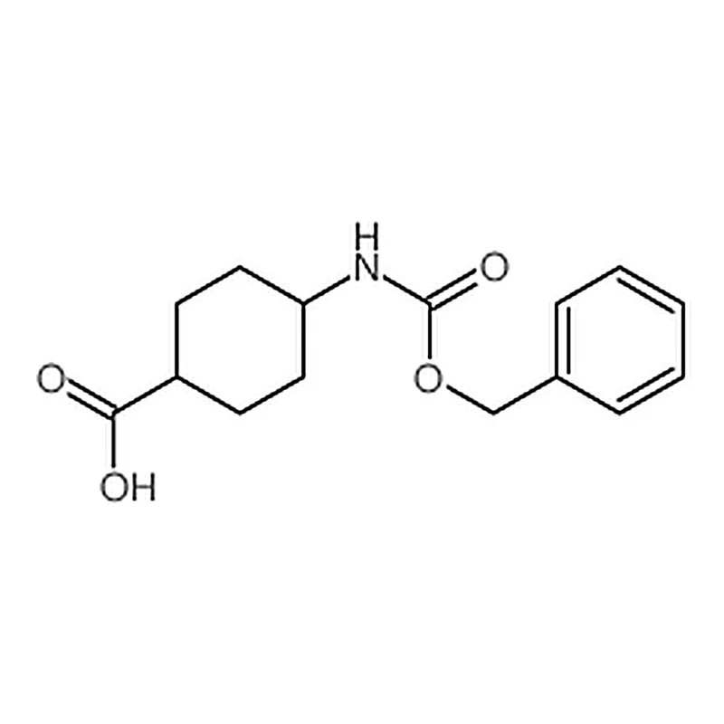 RHAWN cis-4-(((Benzyloxy)carbonyl)amino)cyclohexanecarboxylic acid