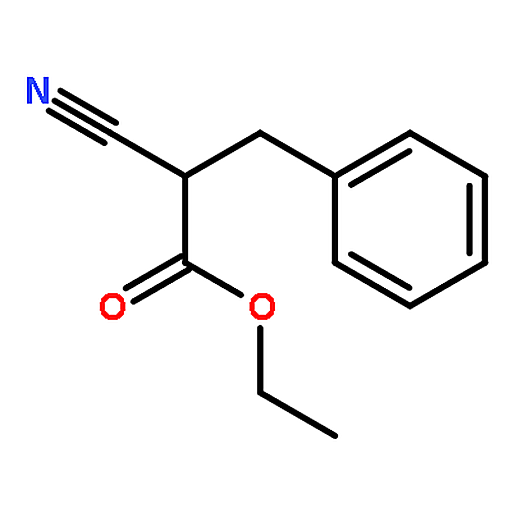 RHAWN Ethyl 2-Cyano-3-Phenylpropanoate