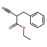 RHAWN Ethyl 2-Cyano-3-Phenylpropanoate